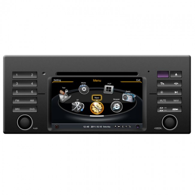Aggiornamento dvd navigatore bmw x5 #2