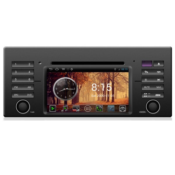 Aggiornamento dvd navigatore bmw x5 #5