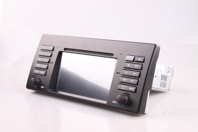 Sistema di navigazione professional bmw x5 #4