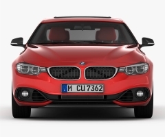 BMW Serie 4 F32 Android Autoradio Lettore DVD con Navigatore GPS | Autoradio Navigatore GPS per BMW Serie 4 F32 con sistema Android
