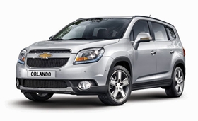 Chevrolet Orlando Android Autoradio Lettore DVD con Navigatore GPS | Autoradio Navigatore GPS per Chevrolet Orlando con sistema Android