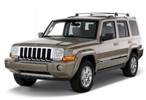 Jeep Commander Android Autoradio Lettore DVD con Navigatore GPS | Autoradio Navigatore GPS per Jeep Commander con sistema Android