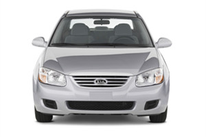 Kia Spectra Android Autoradio Lettore DVD con Navigatore GPS | Autoradio Navigatore GPS per Kia Spectra con sistema Android
