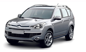 Citroën C-Crosser Android Autoradio Lettore DVD con Navigatore GPS | Autoradio Navigatore GPS per Citroën C-Crosser con sistema Android