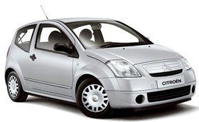 Citroën C2 Android Autoradio Lettore DVD con Navigatore GPS | Autoradio Navigatore GPS per Citroën C2 con sistema Android