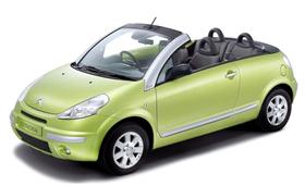 Citroën C3 Pluriel Android Autoradio Lettore DVD con Navigatore GPS | Autoradio Navigatore GPS per Citroën C3 Pluriel con sistema Android