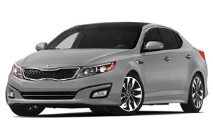 Kia Optima Android Autoradio Lettore DVD con Navigatore GPS | Autoradio Navigatore GPS per Kia Optima con sistema Android