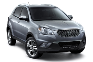 SsangYong Korando Android Autoradio Lettore DVD con Navigatore GPS | Autoradio Navigatore GPS per SsangYong Korando con sistema Android