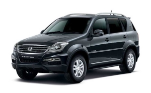 SsangYong Rexton Android Autoradio Lettore DVD con Navigatore GPS | Autoradio Navigatore GPS per SsangYong Rexton con sistema Android