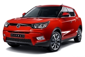 Autoradio DVD Navigatore GPS per SsangYong Tivoli | Autoradio Navigatore GPS Lettore DVD per SsangYong Tivoli