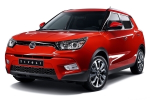 SsangYong Tivoli Android Autoradio Lettore DVD con Navigatore GPS | Autoradio Navigatore GPS per SsangYong Tivoli con sistema Android