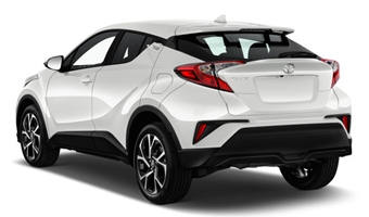 Toyota C-HR Android Autoradio Lettore DVD con Navigatore GPS | Autoradio Navigatore GPS per Toyota C-HR con sistema Android