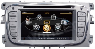 Navigatore ford mondeo 2007