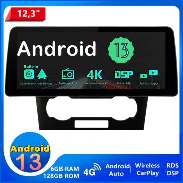 12,3" Android 14.0 Car Stereo Navigatore GPS Navigazione per Chevrolet Epica (2006-2012)-1