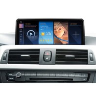 BMW F22/F23 Android 13 Autoradio Lettore Multimediale Navigazione GPS con 8-Core 8GB+256GB Touchscreen Bluetooth vivavoce DSP SWC DAB USB WiFi 4G LTE CarPlay - 10,25