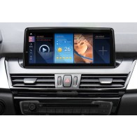 BMW F22/F23 Android 13 Autoradio Lettore Multimediale Navigazione GPS con 8-Core 8GB+256GB Touchscreen Bluetooth vivavoce DSP SWC DAB USB WiFi 4G LTE CarPlay - 8,8