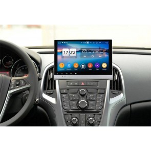 Opel Astra J Android 10 Autoradio Lettore DVD con 8-Core 4GB+64GB Touchscreen Bluetooth Comandi al volante Microfono DSP DAB CD SD USB 4G LTE WiFi MirrorLink OBD2 CarPlay - 10