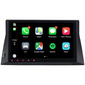 Honda Accord Android 10 Autoradio Lettore DVD con 8-Core 4GB+64GB Touchscreen Bluetooth Comandi al volante Microfono DSP DAB CD SD USB 4G LTE WiFi MirrorLink OBD2 CarPlay - 10