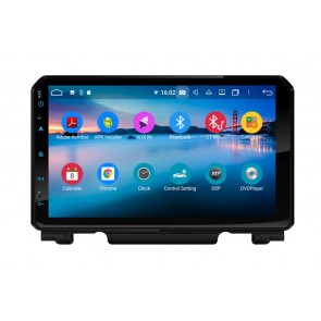 Suzuki Jimny Android 10 Autoradio Lettore DVD con 8-Core 4GB+64GB Touchscreen Bluetooth Comandi al volante Microfono DSP DAB CD SD USB 4G LTE WiFi MirrorLink OBD2 CarPlay - 9