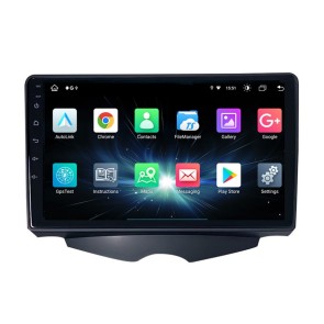 Hyundai Veloster Android 13 Autoradio Lettore DVD con 8GB+128GB Bluetooth Comandi al volante DSP DAB USB 4G WiFi OBD2 CarPlay - 9