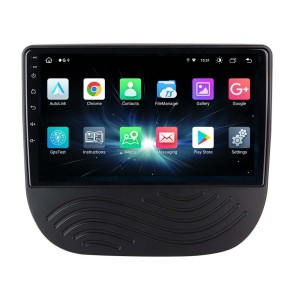 Chevrolet Malibu Android 13 Autoradio Lettore DVD con 8GB+128GB Bluetooth Comandi al volante DSP DAB SD USB 4G WiFi CarPlay - 9