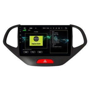 Ford Ka Android 10 Autoradio Lettore DVD con 8-Core 4GB+64GB Touchscreen Bluetooth Comandi al volante Microfono DSP DAB CD SD USB 4G LTE WiFi MirrorLink OBD2 CarPlay - 9