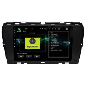 SsangYong Korando Android 10 Autoradio Lettore DVD con 8-Core 4GB+64GB Touchscreen Bluetooth Comandi al volante Microfono DSP DAB SD USB 4G LTE WiFi MirrorLink CarPlay - 9