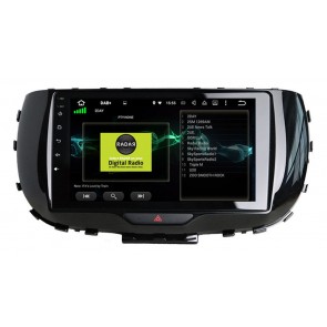 Kia Soul Android 10 Autoradio Lettore DVD con 8-Core 4GB+64GB Touchscreen Bluetooth Comandi al volante Microfono DSP DAB CD SD USB 4G LTE WiFi MirrorLink OBD2 CarPlay - 9