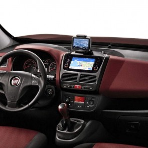 Fiat Doblò Android 12.0 Autoradio Lettore DVD con Bluetooth Vivavoce RDS DAB USB 4G WiFi OBD2 Carplay - Android 12 Car Stereo Navigatore GPS Navigazione per Fiat Doblò (2010-2015)