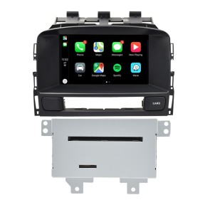 Opel Astra J Android 12.0 Autoradio Lettore DVD con 7