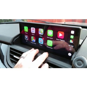 BMW Z4 E89 Android 13 Autoradio Lettore Multimediale Navigazione GPS con 8-Core 8GB+256GB Touchscreen Bluetooth vivavoce DSP SWC DAB SD USB WiFi 4G LTE CarPlay - 10,25