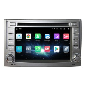 Hyundai Grand Starex Android 13 Autoradio Lettore DVD con 8GB+128GB Bluetooth Comandi al volante DSP DAB USB 4G WiFi OBD2 CarPlay - Android 13.0 Autoradio Navigatore GPS per Hyundai Grand Starex (2007-2015)