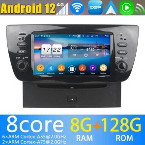 Android 13.0 Autoradio Navigatore GPS Specifico per Opel Combo (2012-2018)-1