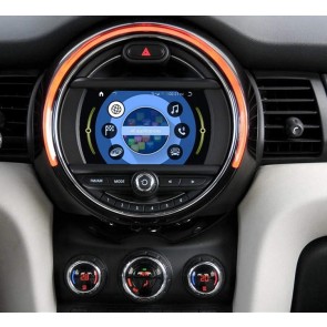 MINI Cooper F54 Android 13 Autoradio Lettore Multimediale Navigazione GPS con 8-Core 8GB+256GB Touchscreen Bluetooth vivavoce DSP SWC DAB SD USB WiFi 4G LTE CarPlay - 9