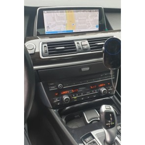BMW Serie 5 GT F07 Android 13 Autoradio Lettore Multimediale Navigazione GPS con 8-Core 8GB+256GB Touchscreen Bluetooth vivavoce DSP SWC DAB SD USB WiFi 4G LTE CarPlay - 10,25