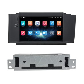 Citroën DS4 Android 14 Autoradio Navigazione GPS Auto Stereo Lettore Multimediale con 8+256GB Bluetooth DAB DSP USB 4G WiFi Telecamere 360° CarPlay Android Auto - 7