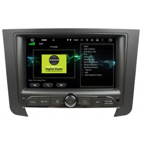 SsangYong Rexton Android 10 Autoradio Lettore DVD con 8-Core 4GB+64GB Touchscreen Bluetooth Comandi al volante Microfono DSP DAB SD USB 4G LTE WiFi MirrorLink OBD2 CarPlay - 7