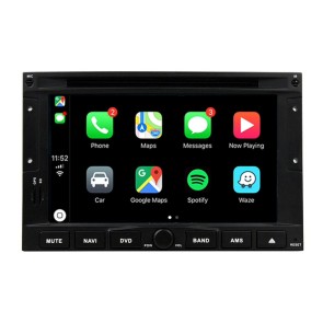 Peugeot Partner Android 13 Autoradio Lettore DVD con 8GB+128GB Bluetooth Comandi al volante DSP DAB USB 4G WiFi OBD2 CarPlay - 7