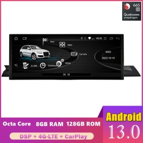 12,3" Android 13 Auto Stereo Navigatore GPS Navigazione per Audi A5 F5 (Dal 2017)-1