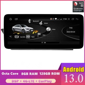 12,3" Android 13 Auto Stereo Navigatore GPS Navigazione per Audi A5/S5/RS5 8T (Dal 2007)-1