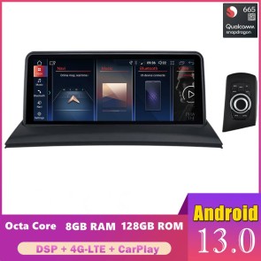 10,25" Android 13 Auto Stereo Navigatore GPS Navigazione per BMW X3 E83 (2004-2009)-1