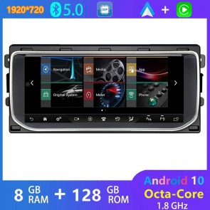 10,25" Android 10 Autoradio di Navigazione GPS Stereo per Range Rover Vogue L405 (2012-2020)-1