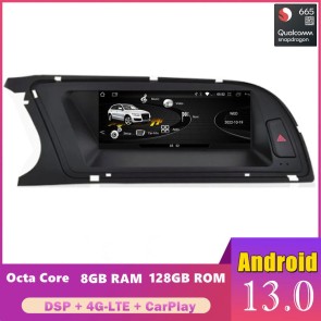 8,8" Android 13 Auto Stereo Navigatore GPS Navigazione per Audi A4 B8 8K (2013-2016)-1