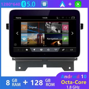 8,4" Android 10 Autoradio di Navigazione GPS Stereo per Land Rover Discovery 4 L319 (2009-2016)-1