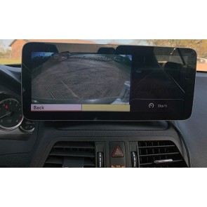Mercedes Classe E W207 Android 14 Autoradio Lettore DVD con 8-Core 8GB+128GB Touchscreen Bluetooth Comandi al volante Microfono DAB USB WiFi 4G LTE CarPlay Android Auto - 12,3