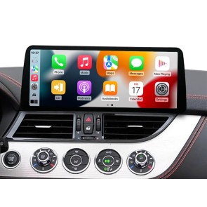 BMW Z4 E89 Android 13.0 Autoradio Lettore DVD con 8-Core 8GB+128GB Touchscreen Bluetooth Comandi al volante Microfono DAB USB AUX WiFi 4G LTE CarPlay Android Auto - 10,25