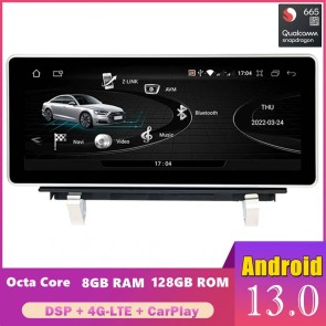 10,25" Android 13 Auto Stereo Navigatore GPS Navigazione per Audi A3 8V (Dal 2012)-1