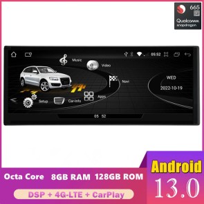 8,8" Android 13 Auto Stereo Navigatore GPS Navigazione per Audi A1 8X (Dal 2010)-1