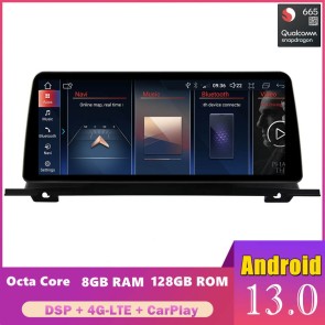 12,3" Android 13 Auto Stereo Navigatore GPS Navigazione per BMW F07 (Dal 2010)-1