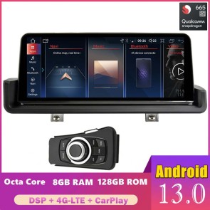 10,25" Android 13 Auto Stereo Navigatore GPS Navigazione per BMW E90 (Dal 2005)-1